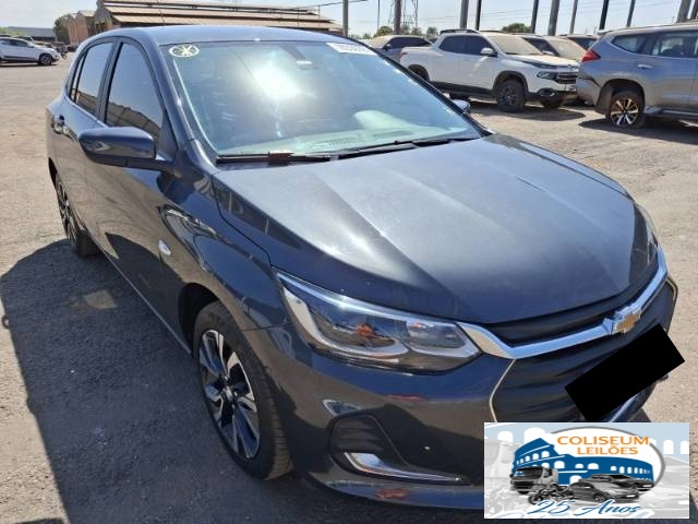 CHEVROLET ONIX 2024 