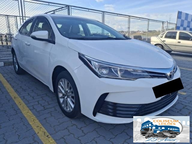 TOYOTA COROLLA 2019 