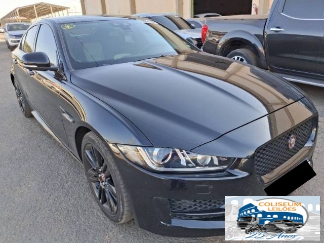 JAGUAR XE 2018 