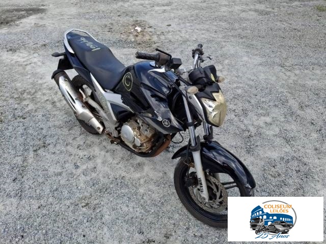 YAMAHA FAZER YS 250 2010 