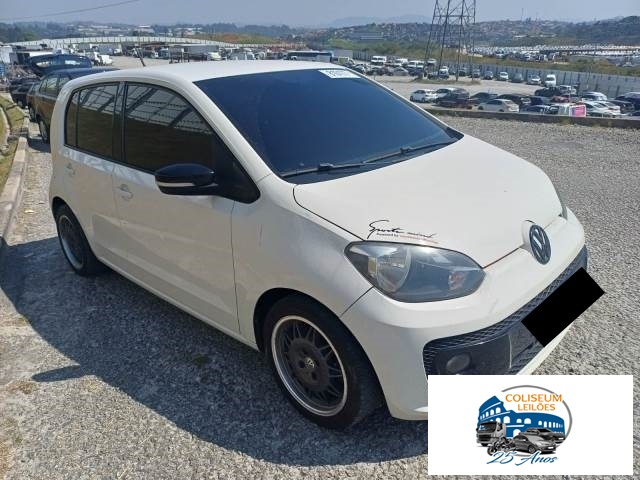 UP MOVE 1.0 12V TSI TURBO 2016