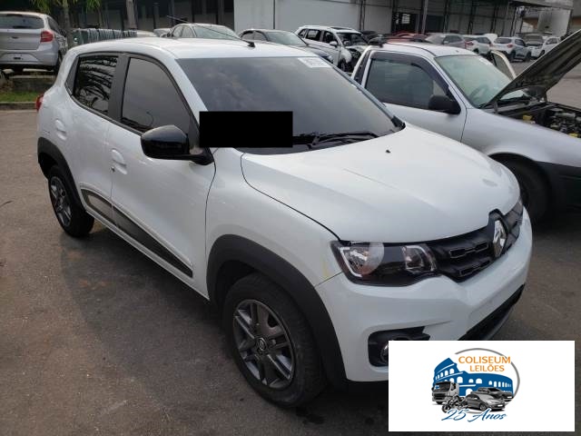 RENAULT KWID INTENSE 1.0 SCE 2019