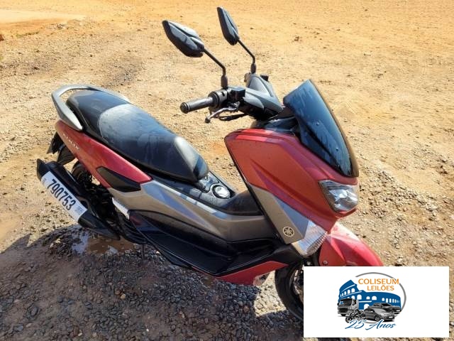 YAMAHA NMAX 160 ABS 2019