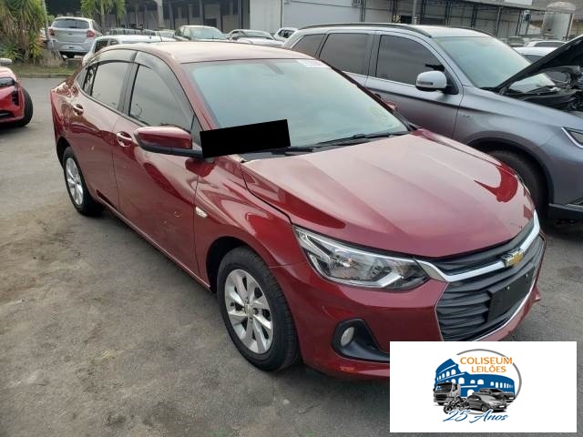 ONIX PLUS AT 1.0 12V ECOTEC TURBO 2020