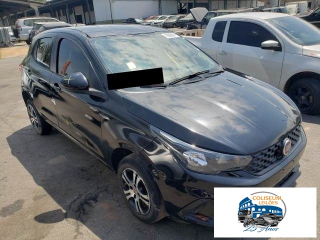 FIAT ARGO DRIVE 1.0 FIREFLY 2020