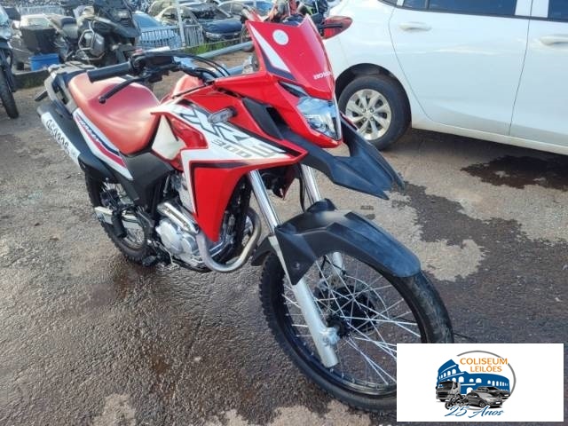HONDA XRE 300 ABS 2021 
