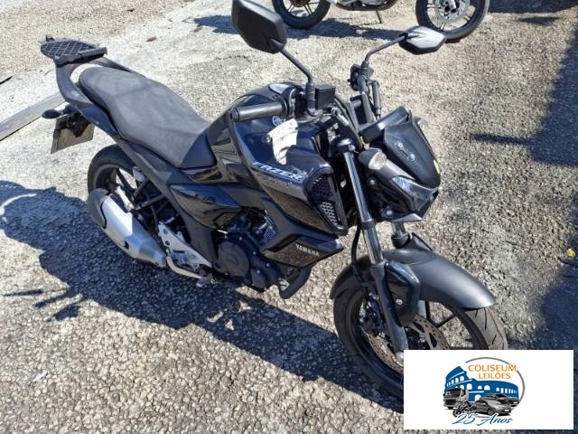 YAMAHA FZ15 150 ABS BLUEFLEX 2024 