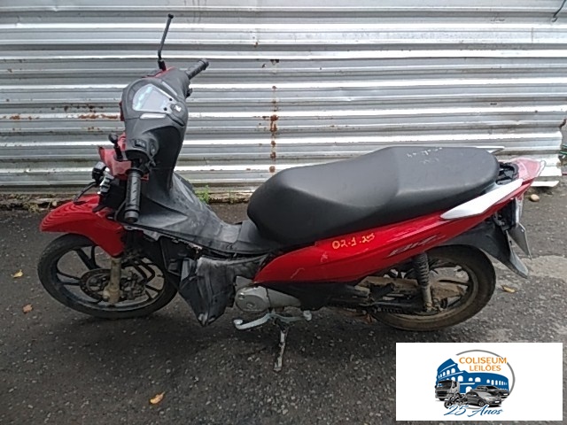 HONDA BIZ 125 2022