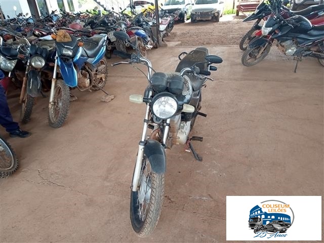 HONDA CG 125 FAN KS 2009