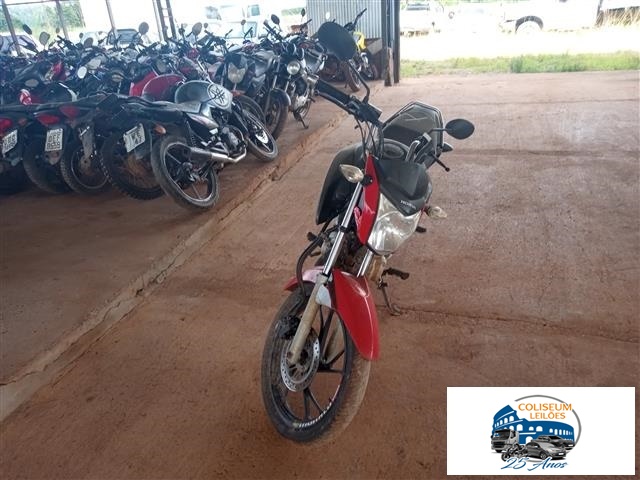 HONDA CG 160 FAN 2020