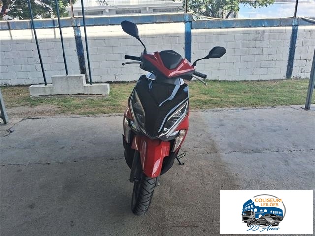 HONDA ELITE 125 2024
