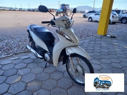 Honda Biz 110I 2020