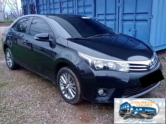 TOYOTA COROLLA XEI 2.0 FLEX 2017
