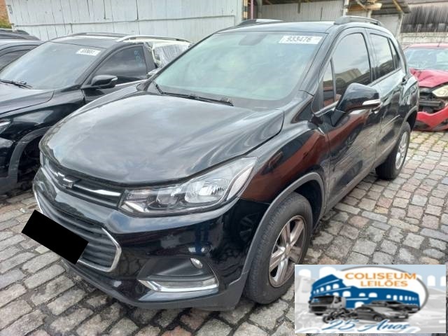 TRACKER LT AT 1.4 16V ECOTEC TURBO 2018