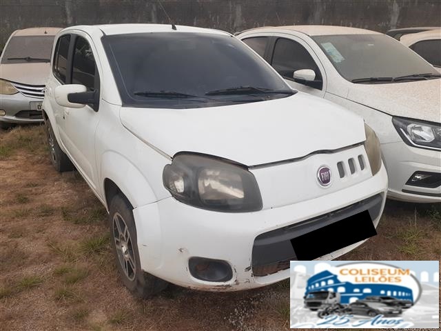 FIAT UNO ECONOMY 2014