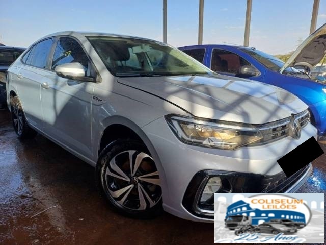 VIRTUS COMFORTLINE 200 AT 1.0 12V TSI TURBO 2024