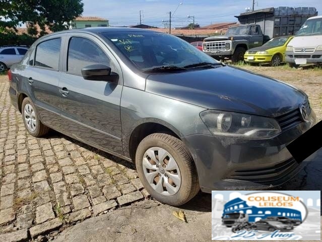  VOYAGE TRENDLINE 1.6 MSI 2016