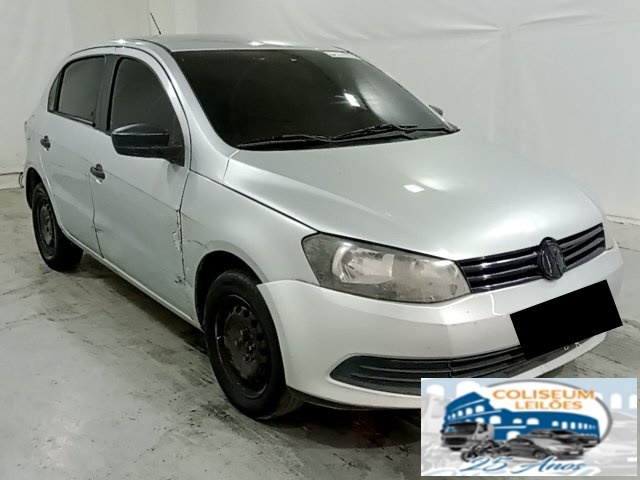 VW GOL TL MC S 2015
