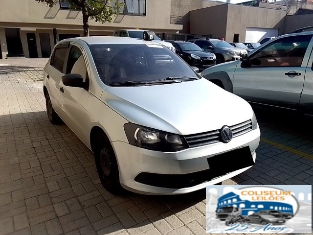 VW NOVO GOL 1.6 CITY 2014