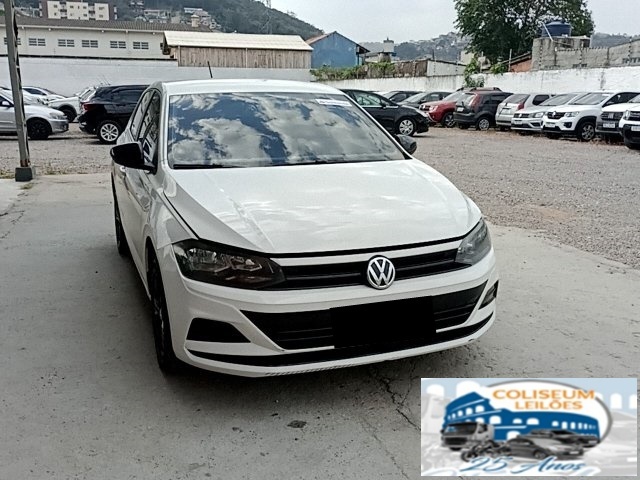 VW POLO MCA 2018