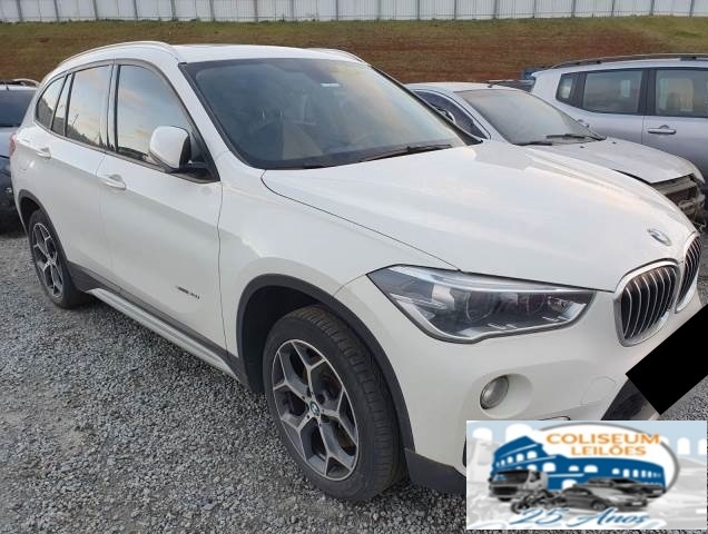  X1 SDRIVE20I ACTIVE 2.0 16V TWIN TURBO 2017