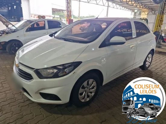 Chevrolet Onix 1.0 MT LT ANO 2017 2018