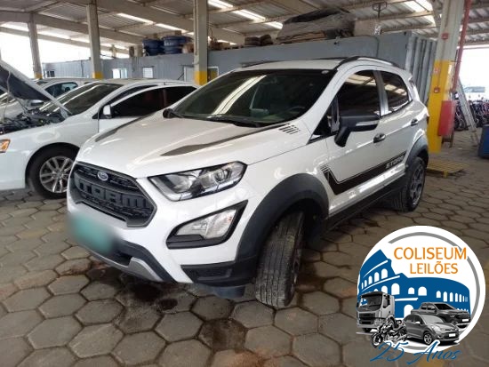 Ford Ecosport STM4AT 2.0 ANO 2018 2019 