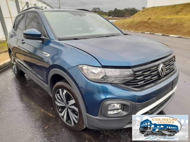 VOLKSWAGEN T-CROSS 2022 