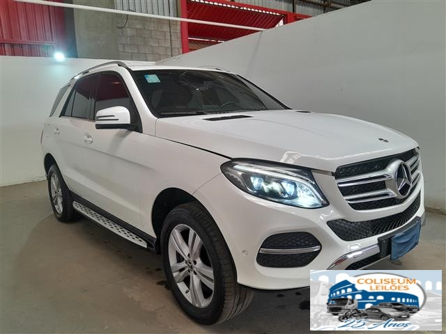 MERCEDES-BENZ GLE350D 2018