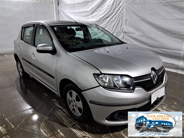 SANDERO EXPR 10 2018