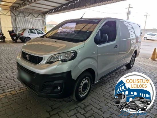 Peugeot EXPERT 1.5 CARGO ANO 2022 2023 