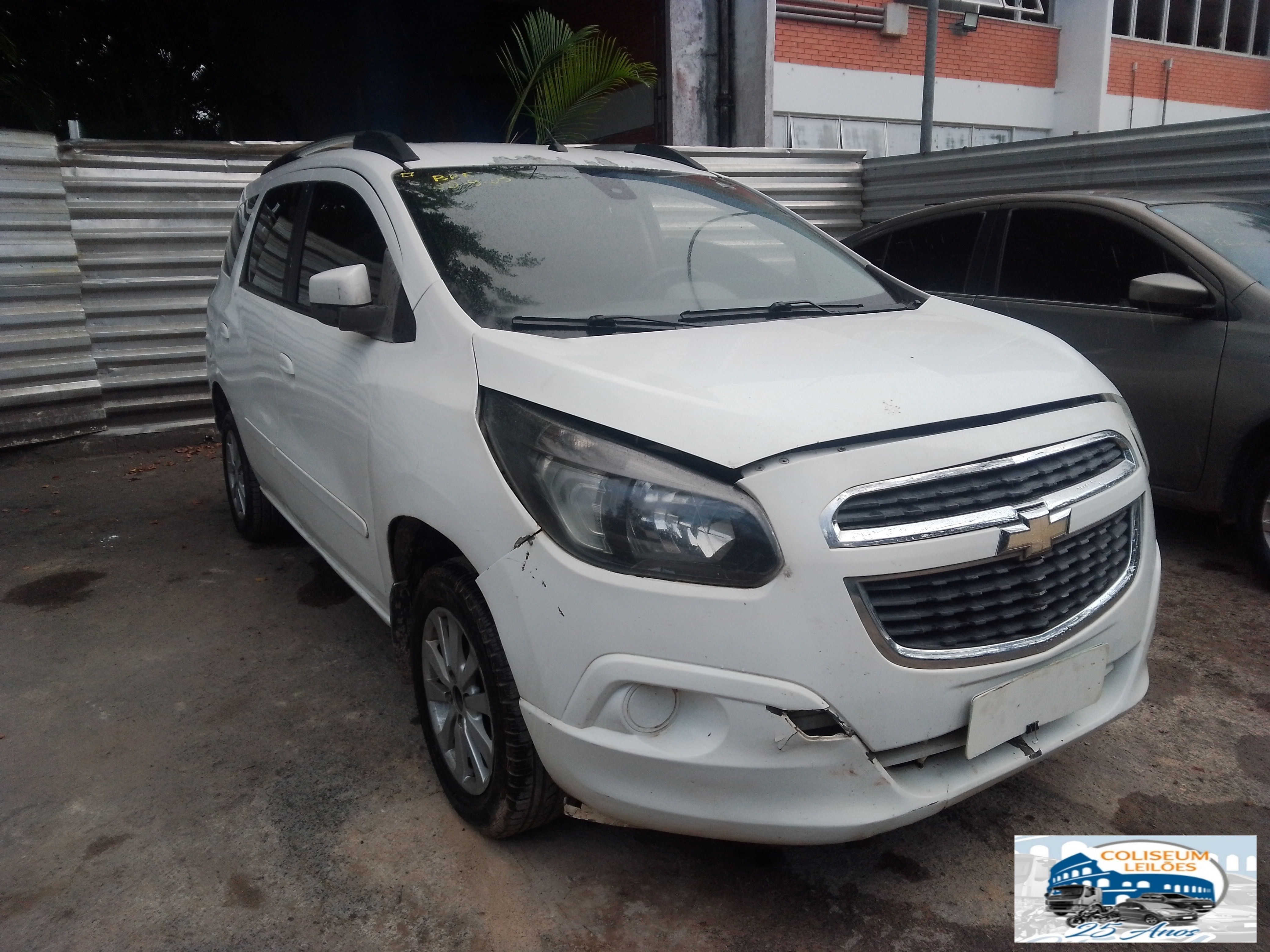 SPIN 1.8L MT LT 2017