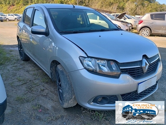 SANDERO EXPR 16 2016