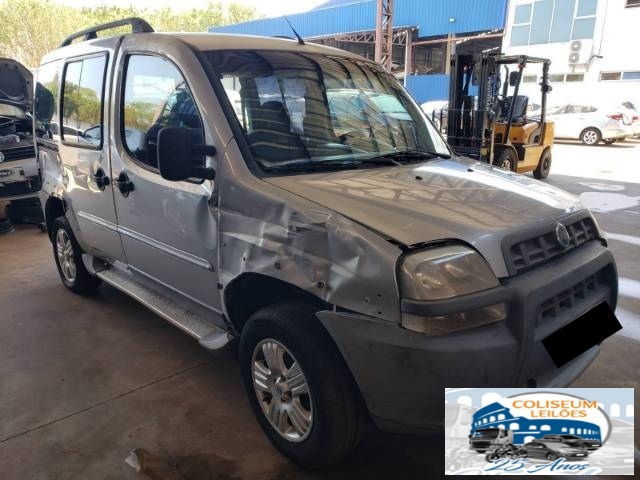FIAT DOBLO 2007 