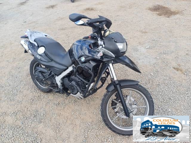 BMW G 650 2011 