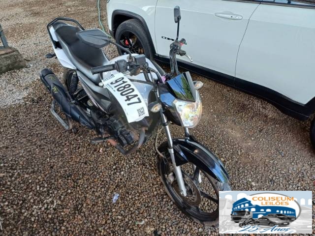 YAMAHA YBR 150 FACTOR 2023 