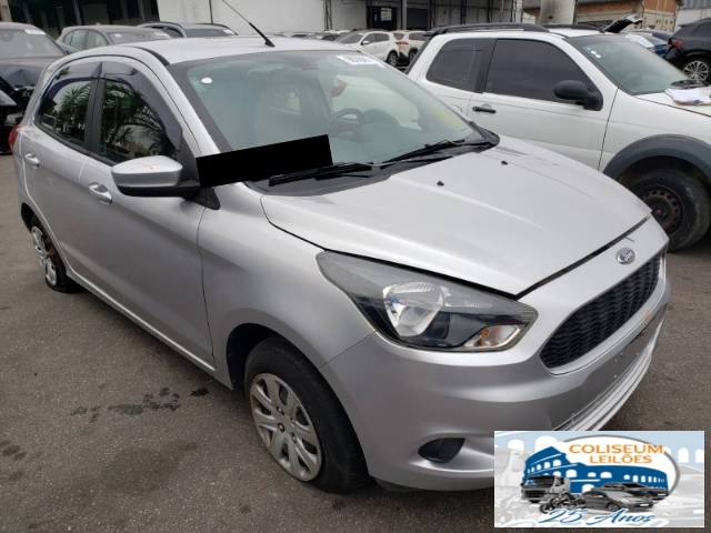 FORD KA 2015 