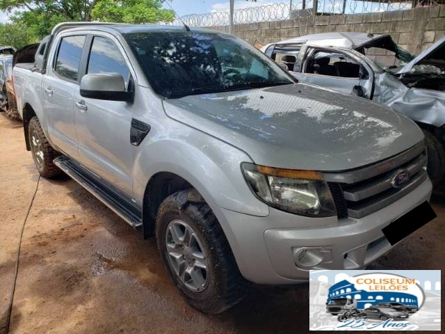 FORD RANGER CD 2015 