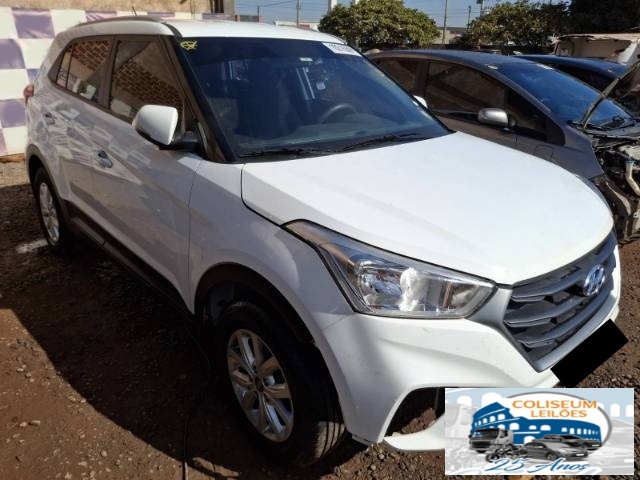 HYUNDAI CRETA 2021 