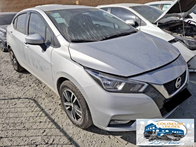 NISSAN VERSA 2022 