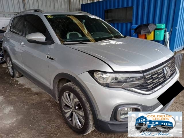 VOLKSWAGEN T-CROSS 2020 