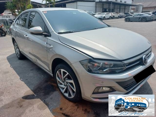 VOLKSWAGEN VIRTUS 2018 