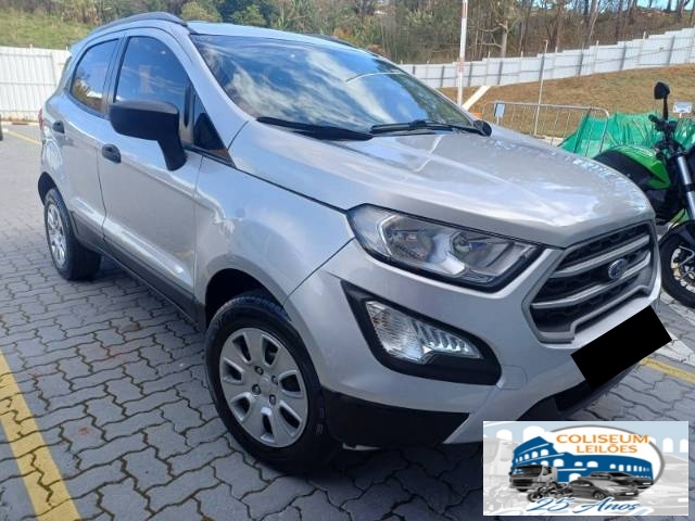 FORD ECOSPORT 2019  