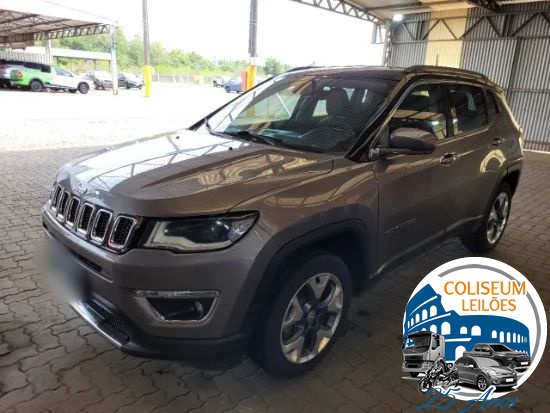 Jeep Compass 2.0 LIMITED F ANO 2016/2017 
