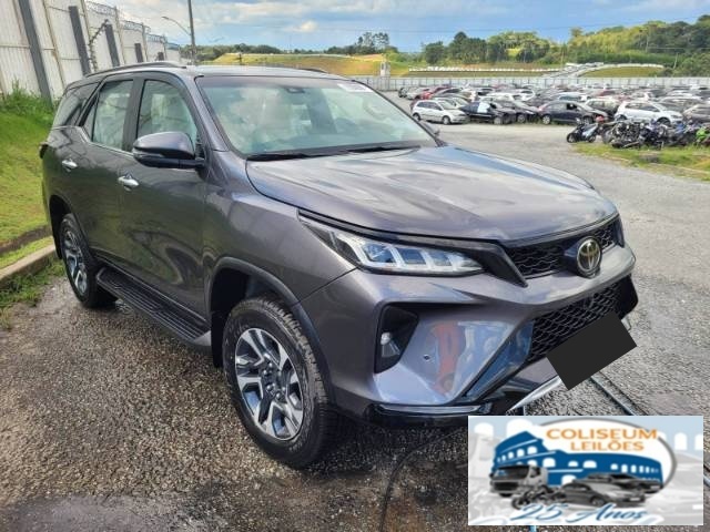 TOYOTA SW4 DIAMOND/GR-S/SRX 2.8 D-4D TURBO 2023