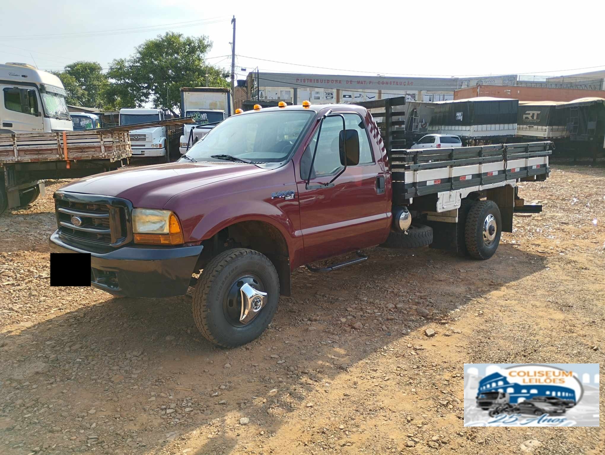 F-4000 Carroceria 2006