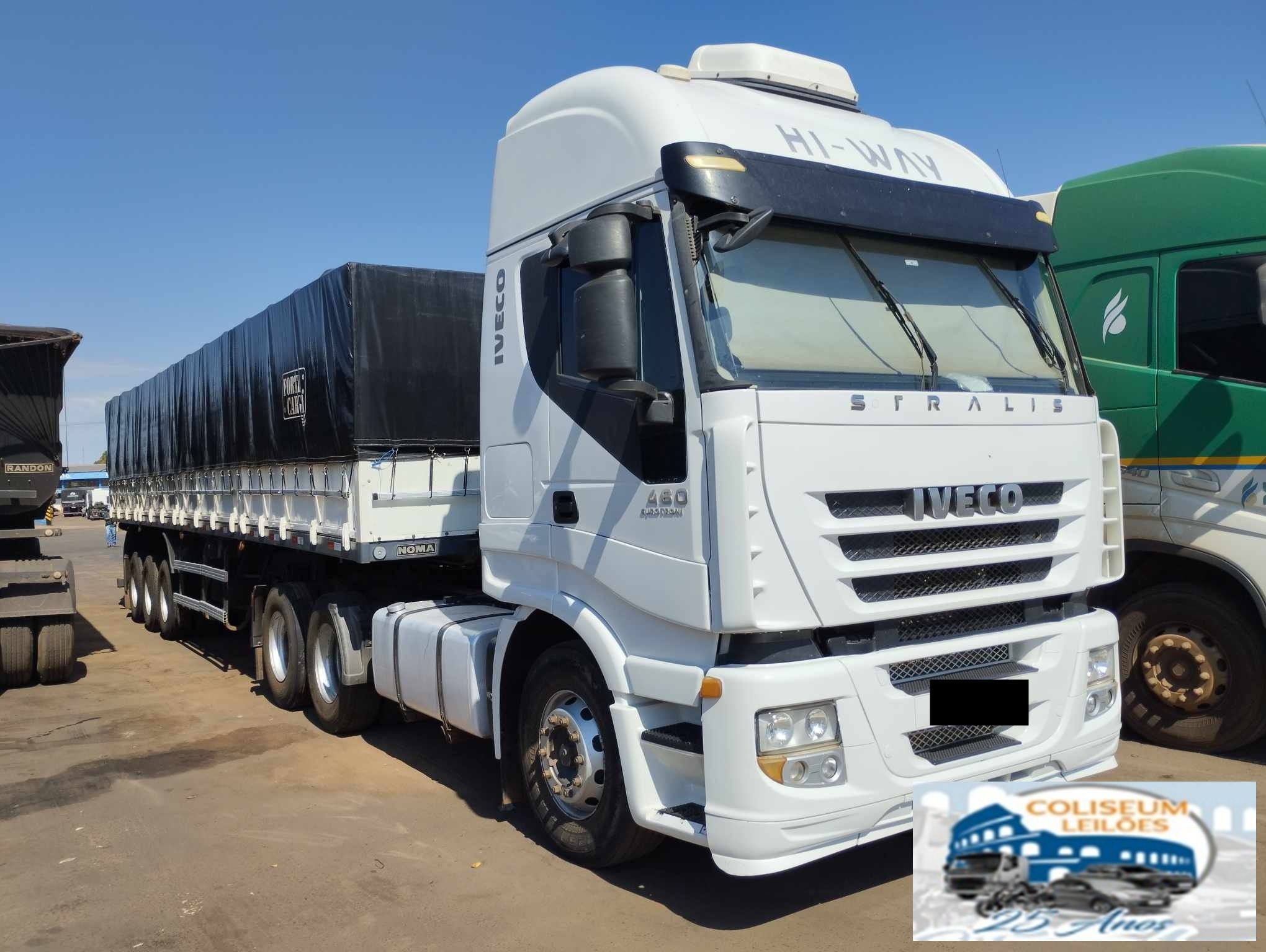 Iveco 480 Engatado 2012