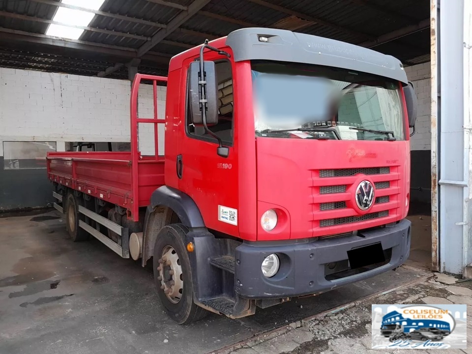 Volkswagen 15.190 2019