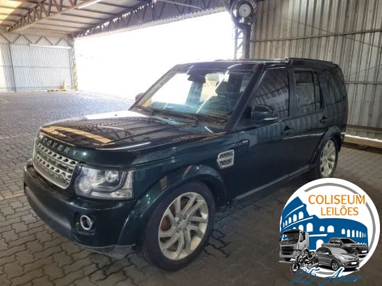 Land Rover Discovery 3.0 SDV6 HSE ANO 2015/2015 