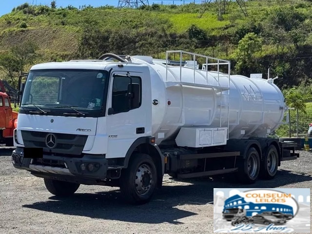 Mercedes-Benz Atego 1726 2020